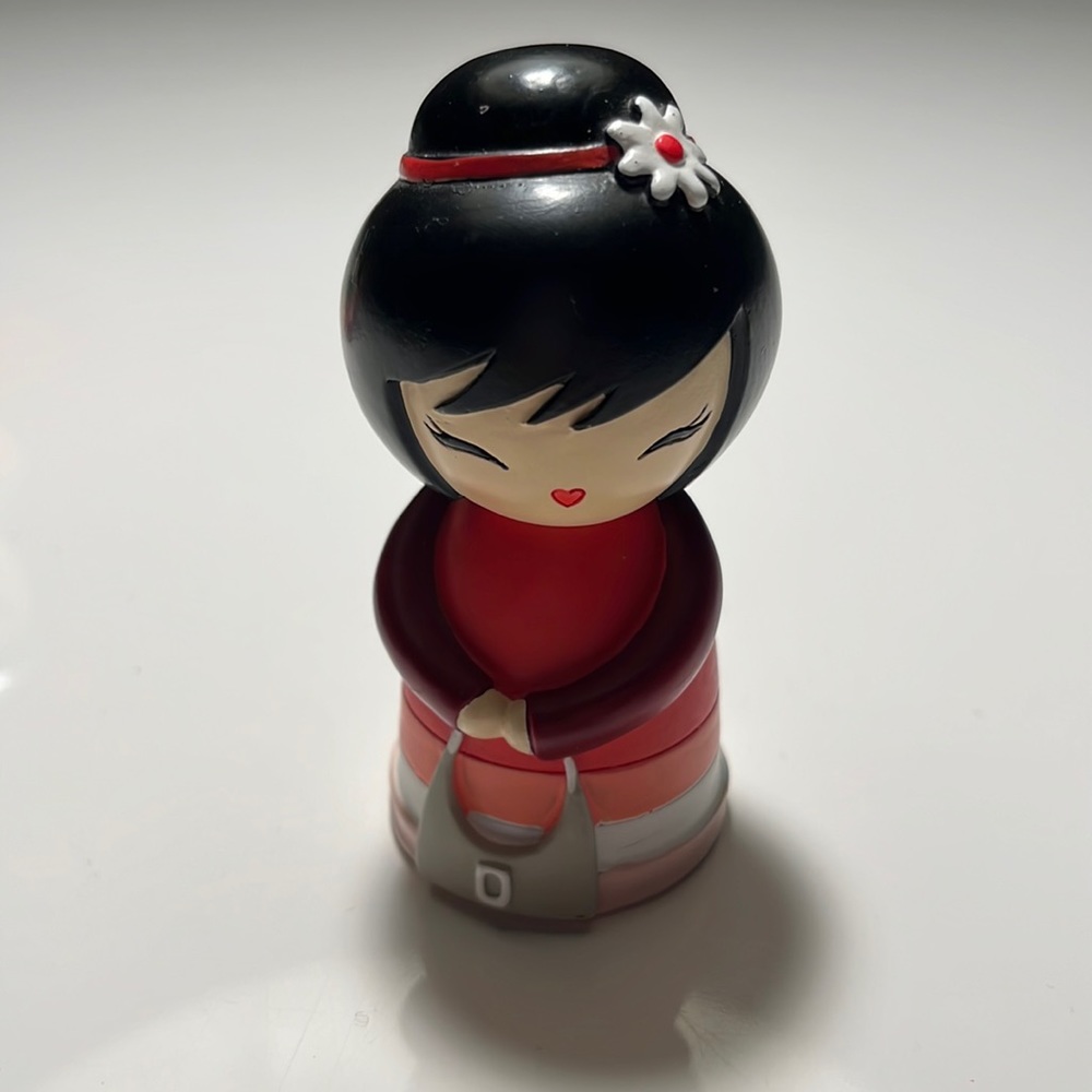 Momiji Message Doll - 2011 Coco - Retired